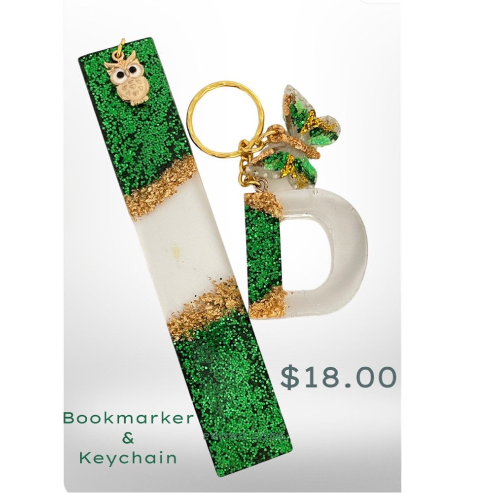 Bookmarked with Keychain